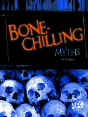 cover image of Bone-Chilling Myths